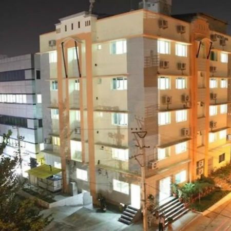 Ankitha Stay Inn Hyderabad Exterior photo