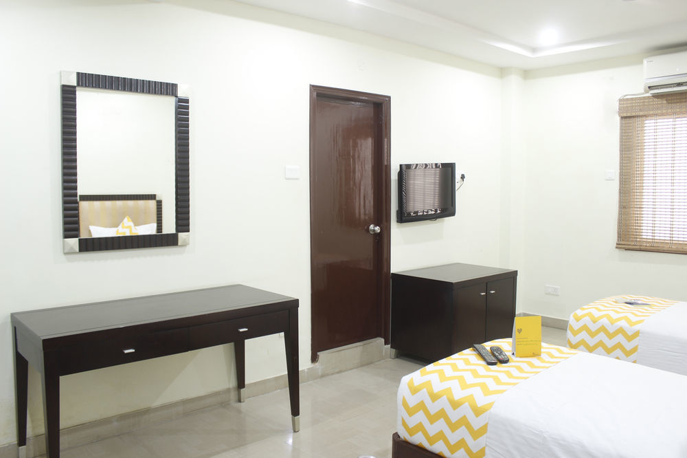 Ankitha Stay Inn Hyderabad Exterior photo