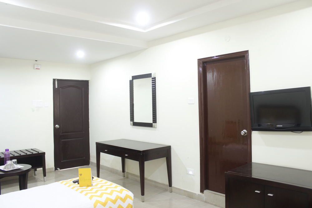 Ankitha Stay Inn Hyderabad Exterior photo