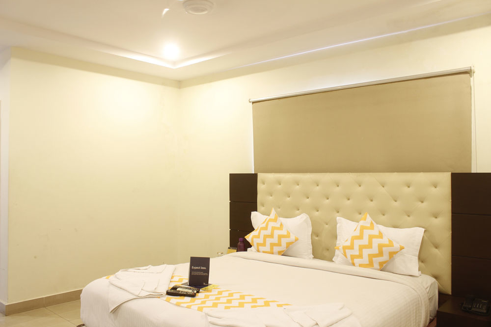 Ankitha Stay Inn Hyderabad Exterior photo