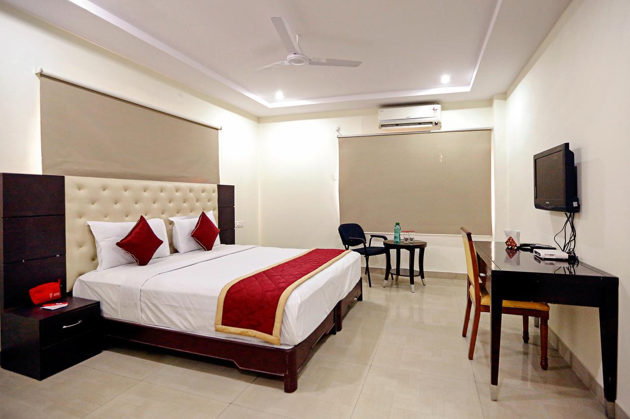 Ankitha Stay Inn Hyderabad Exterior photo