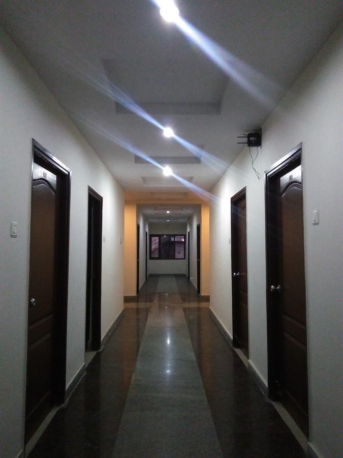 Ankitha Stay Inn Hyderabad Exterior photo