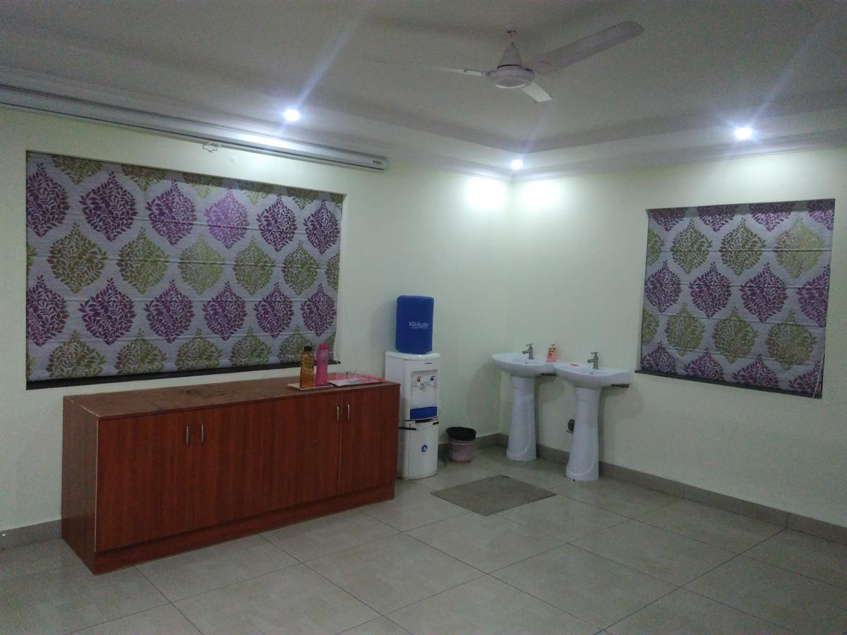 Ankitha Stay Inn Hyderabad Exterior photo