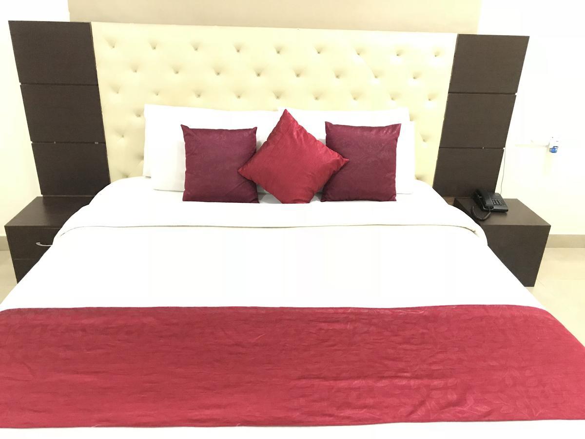 Ankitha Stay Inn Hyderabad Exterior photo