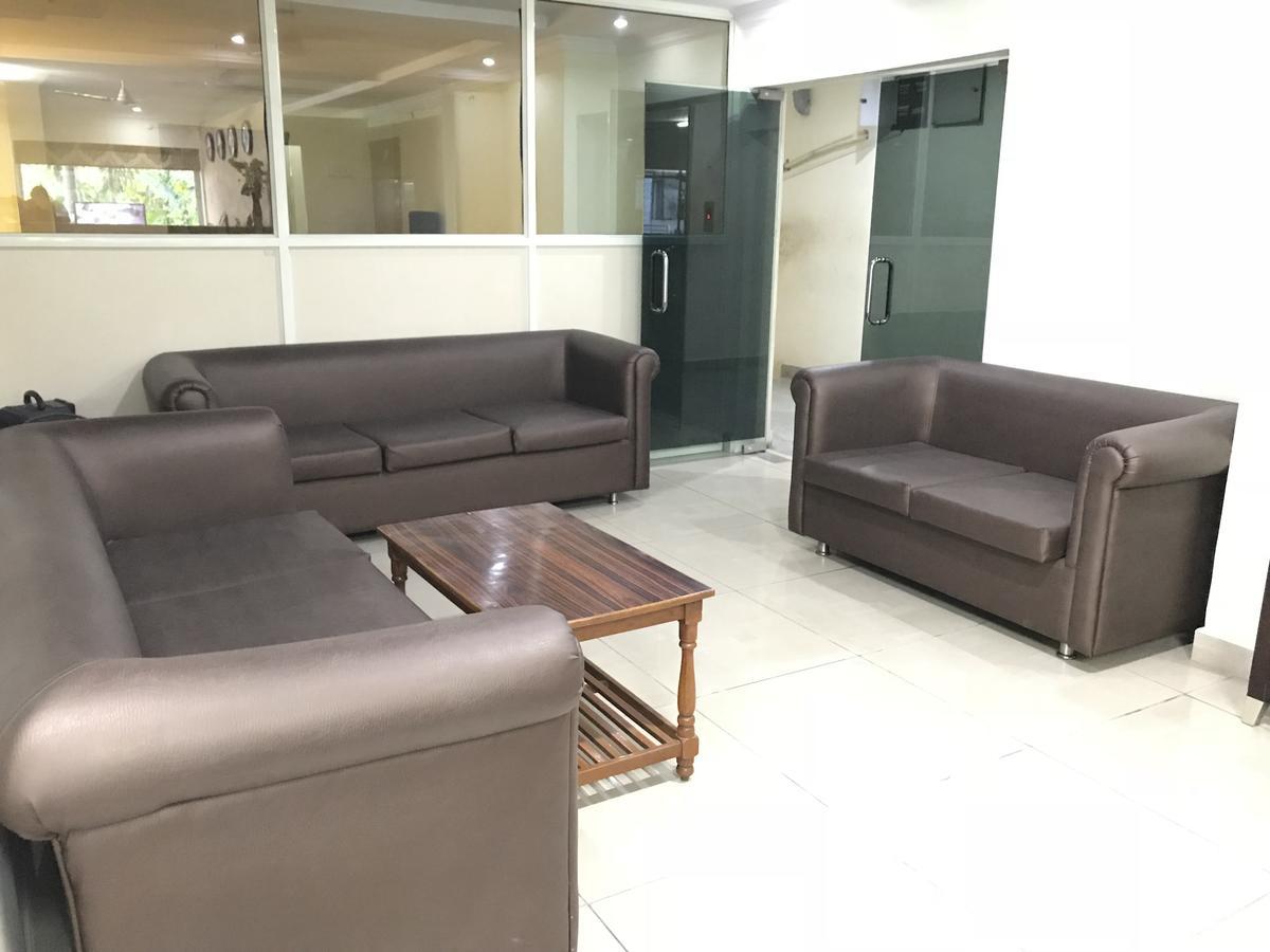 Ankitha Stay Inn Hyderabad Exterior photo