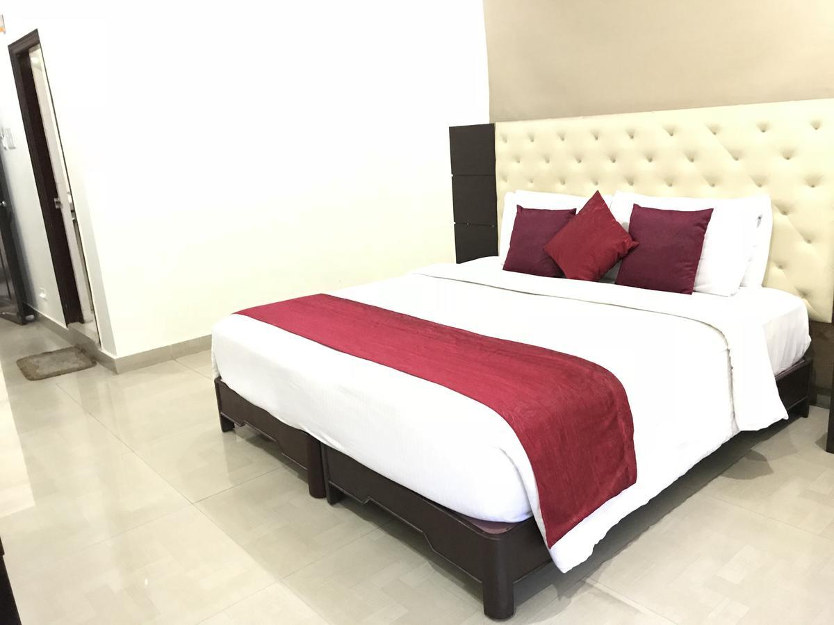 Ankitha Stay Inn Hyderabad Exterior photo