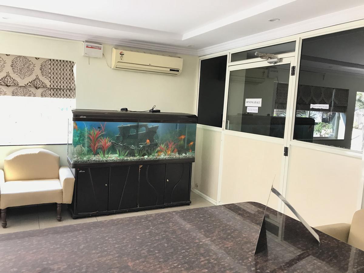 Ankitha Stay Inn Hyderabad Exterior photo
