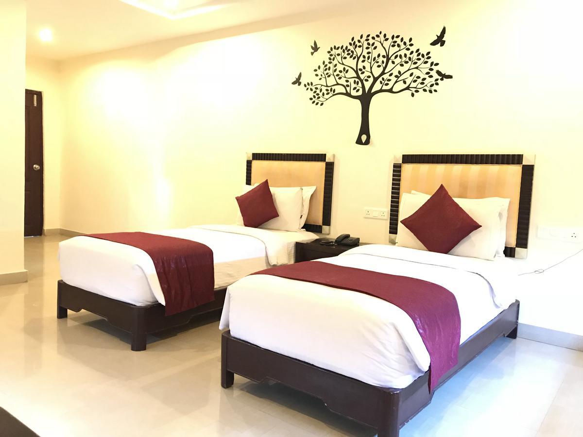 Ankitha Stay Inn Hyderabad Exterior photo