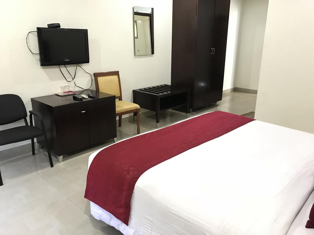 Ankitha Stay Inn Hyderabad Exterior photo