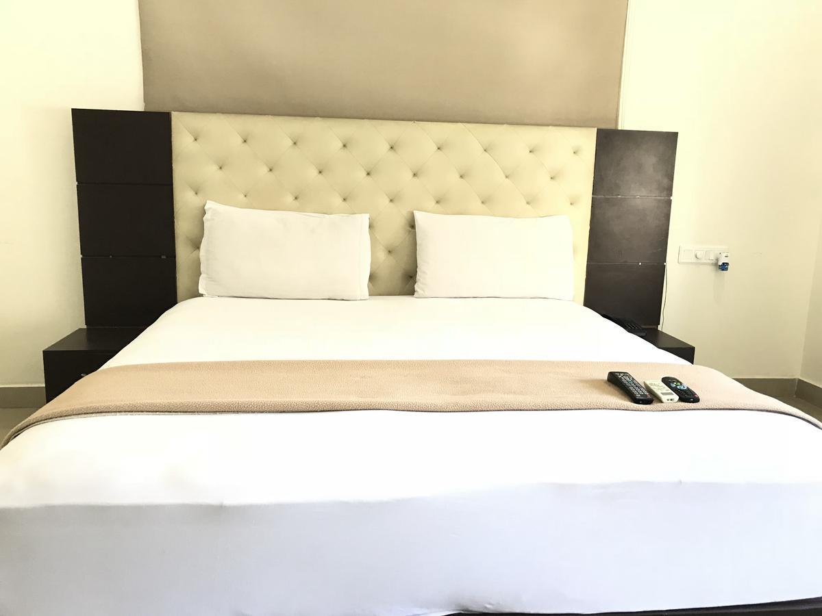 Ankitha Stay Inn Hyderabad Exterior photo