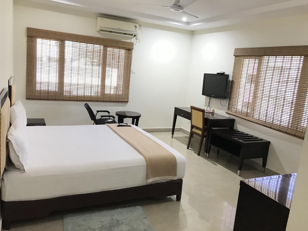 Ankitha Stay Inn Hyderabad Exterior photo